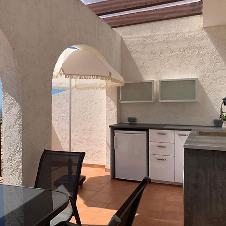 Imperial Park - Bungalow Mit Panoramablick Und Schoener Terrasse Калпе Екстериор снимка